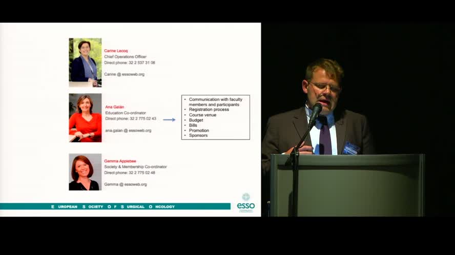 European experience: the ESSO Robotic School