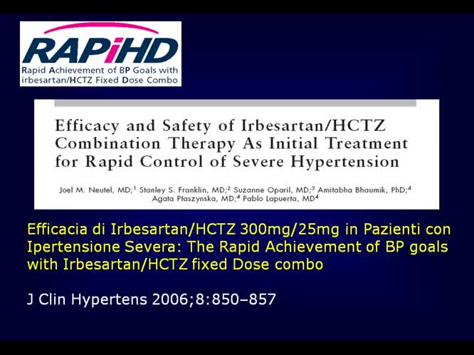Iperteso non controllato: dal farmaco al modello gestionale