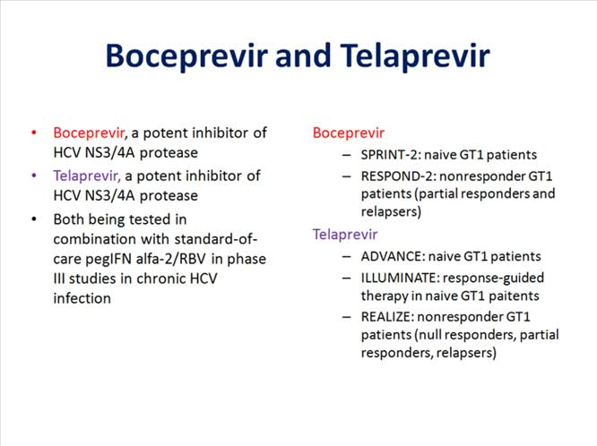 La tripla terapia chi e come