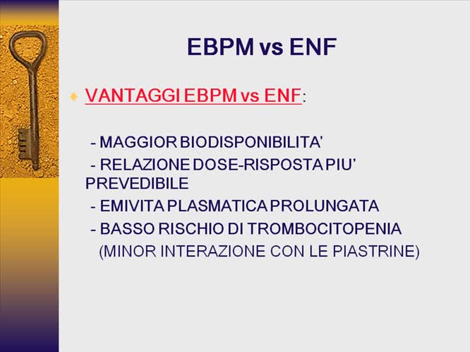 Sorveglianza clinica e strumentale del paziente non chirurgico con trombosi venosa quali indicazioni per la profilassi secondaria