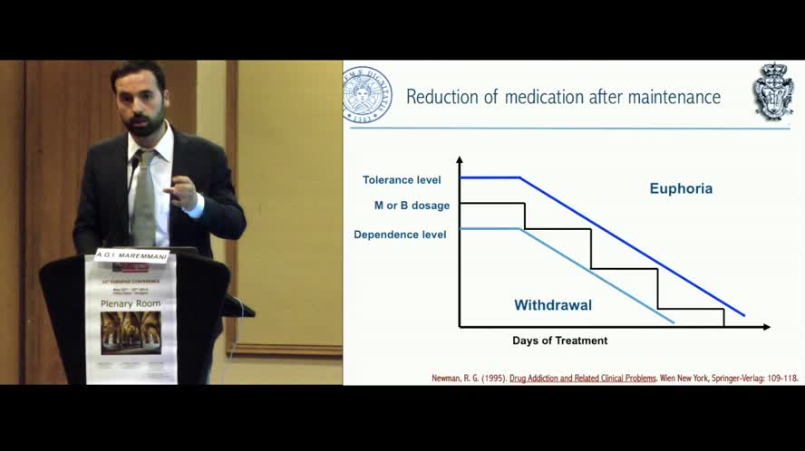 AOT and Benzodiazepines Use Disorder