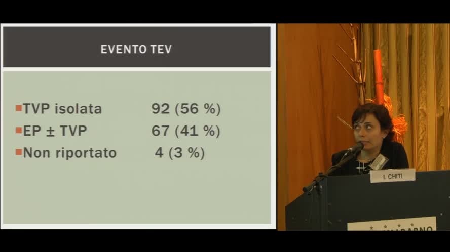 Nuovi anticoagulanti orali nel TEV: a chi li abbiamo prescritti?