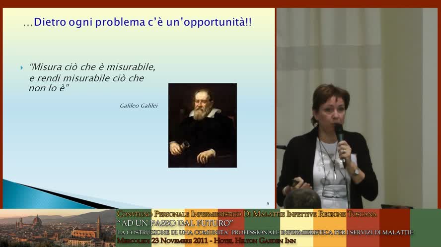 Infermiere e o.s.s: l'integrazione prospettive e realtà nei sistemi di accreditamento della Regione