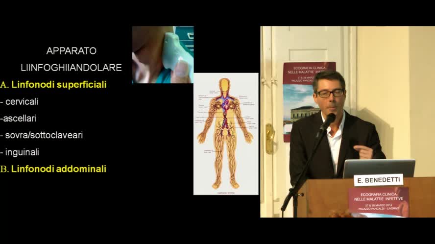 Milza e linfonodi: Il paziente ematologico