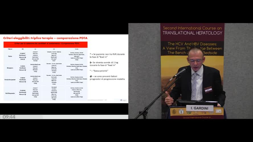 La voce dei pazienti