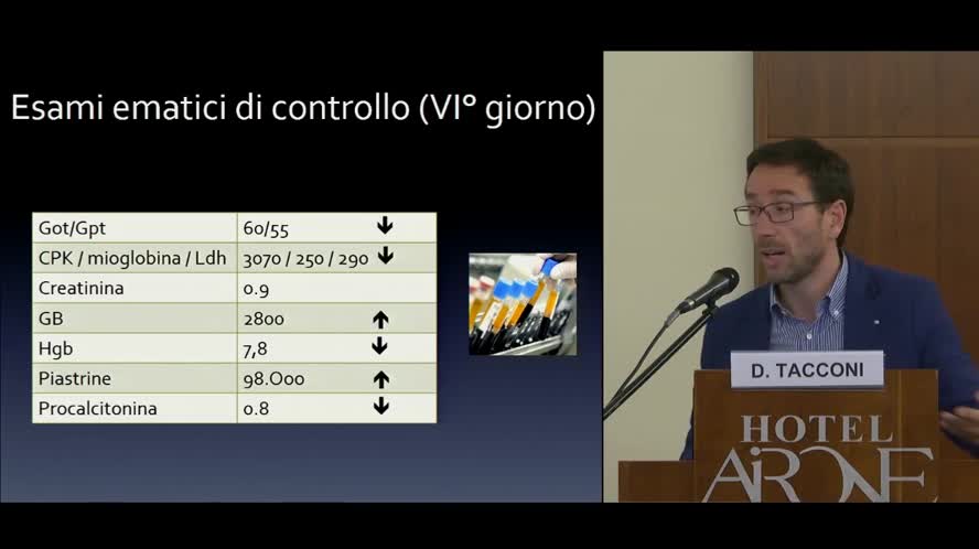 Un caso di dengue in un paziente immigrato