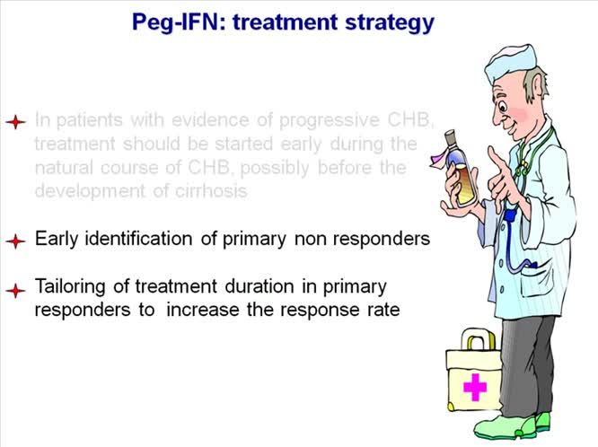 La terapia con IFN indicazioni e gestione del paziente