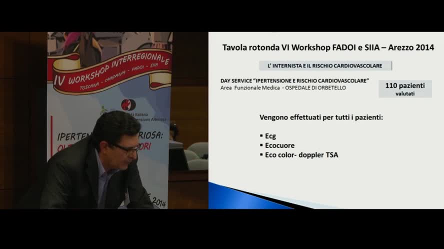 L'internista e il rischio cardiovascolare