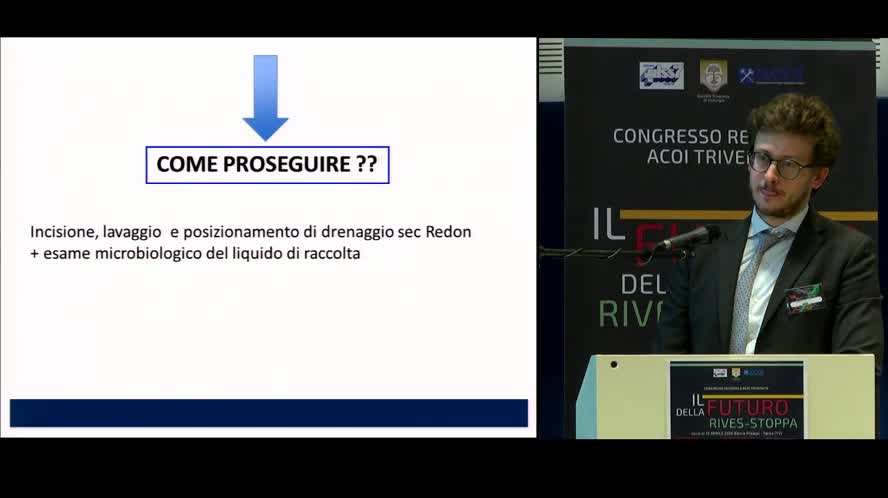 Infezioni protesiche caso clinico