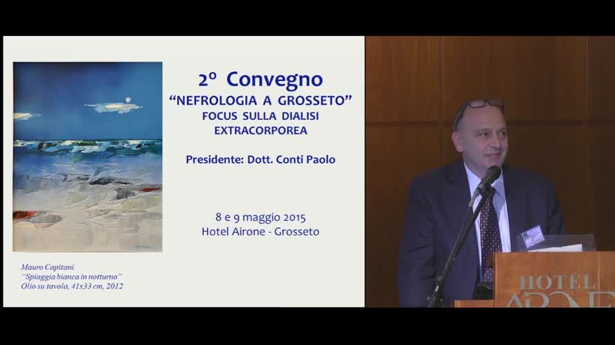 Saluto ai partecipanti ed introduzione ai lavori