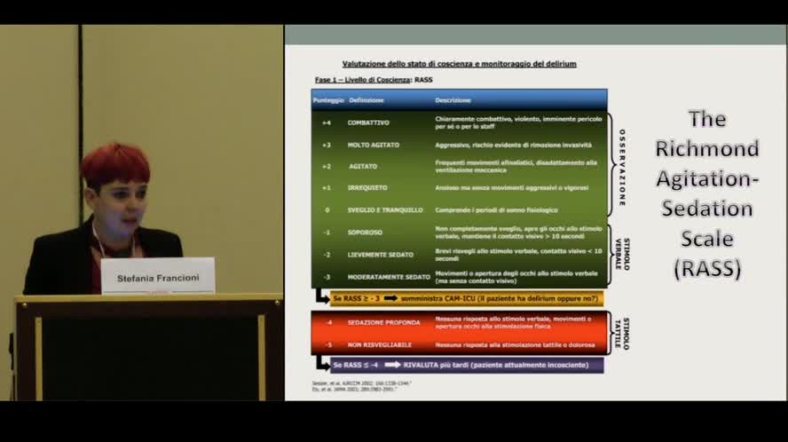 Approccio multi professionale per la gestione del paziente in fase acuta