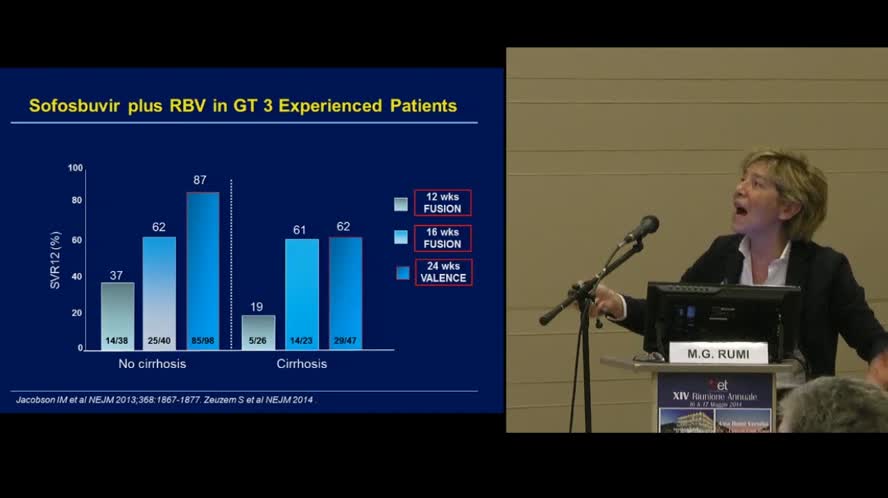 Terapia "interferon free"