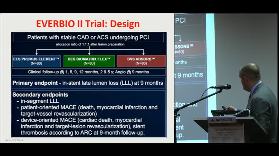 Scaffold coronarici riassorbibili: evoluzione o rivoluzione in cardiologia interventistica?