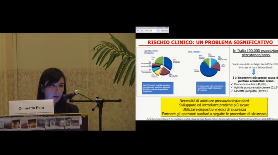 Punto di vista del medico