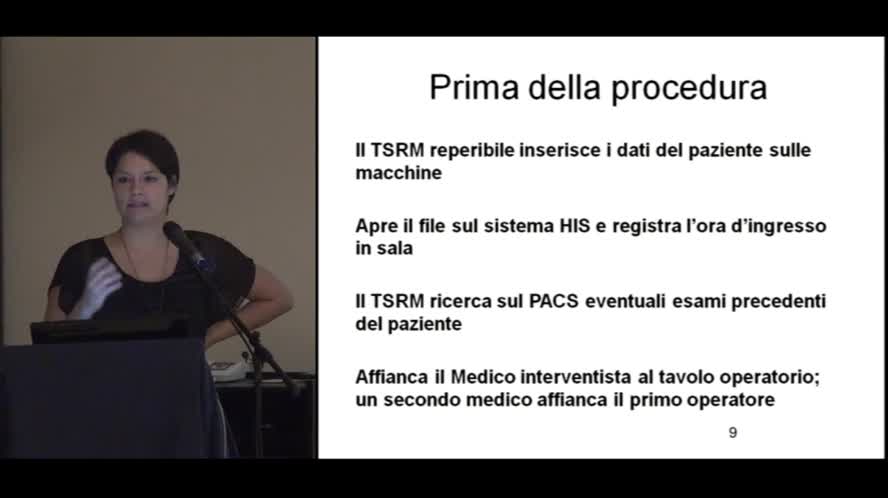 La prese in carico e la gestione in sicurezza del paziente con IMA