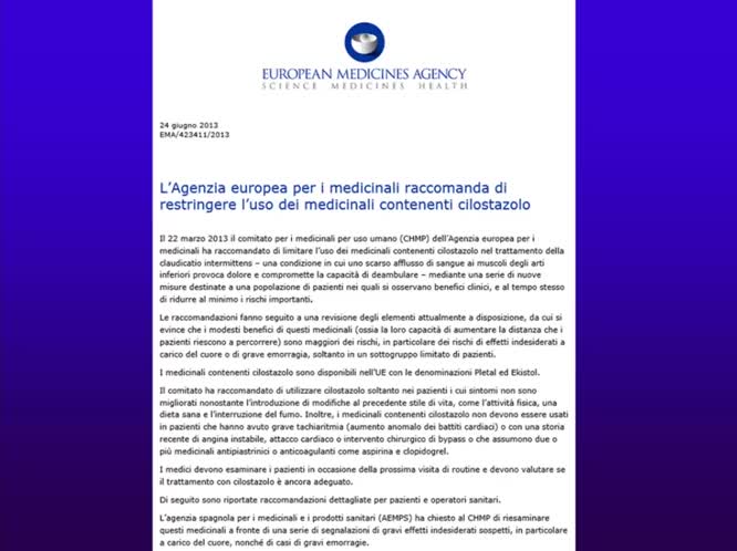 Esiste uno spazio per i nuovi antiaggreganti nello stroke?