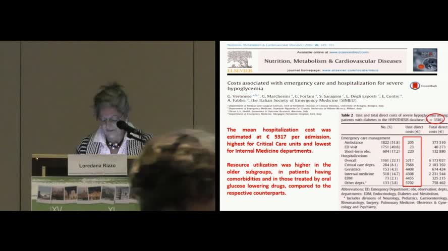 Innovazione e sostenibilità in diabetologia