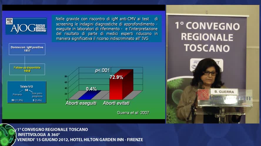 L'infezione da Cytomegalovirus in gravidanza