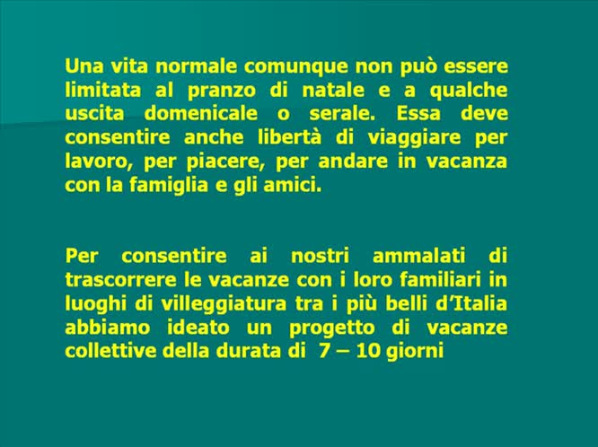 Migliorare la qualità della vita del paziente in dialisi peritoneale: un'esperienza da condividere