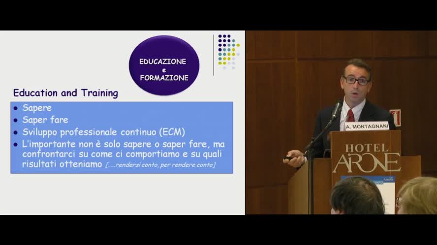 Strumenti di Clinical Governance in Medicina Interna