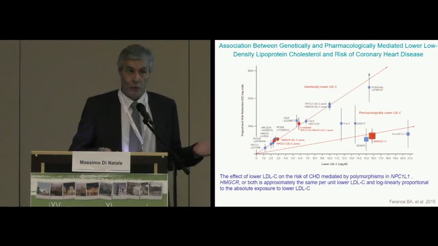 I nuovi farmaci ipocolesterolemizzanti