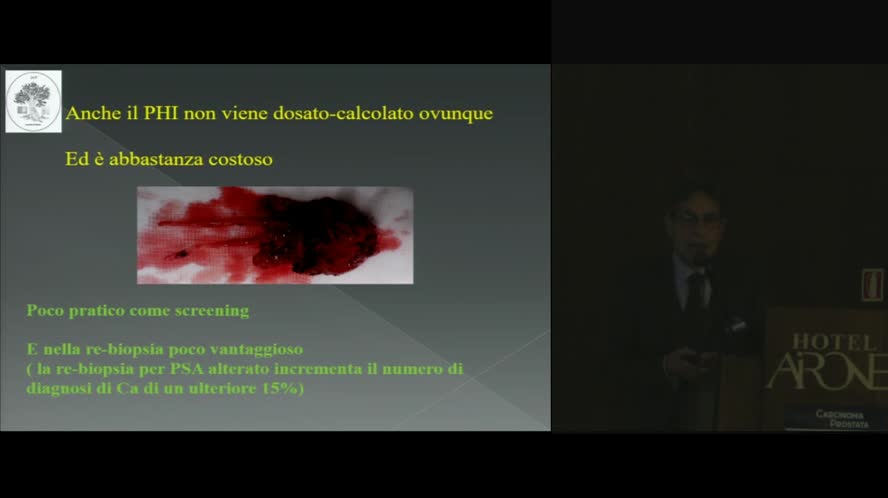 Dal PSA al PCA3: marcatori attendibili o induttori di esami?