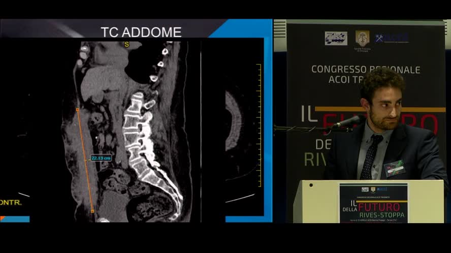 Infezione di protesi biologica