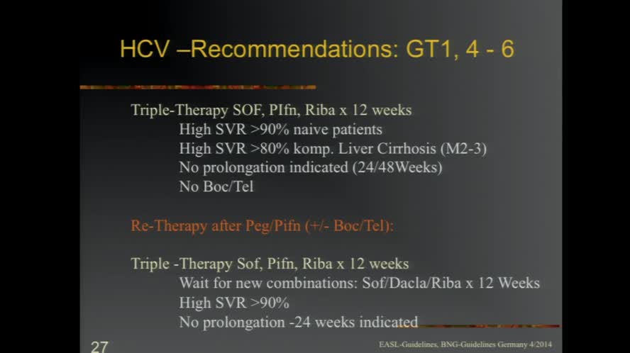Compliance and Illicit Substance Abuse in Treating HCV: Recent Findings
