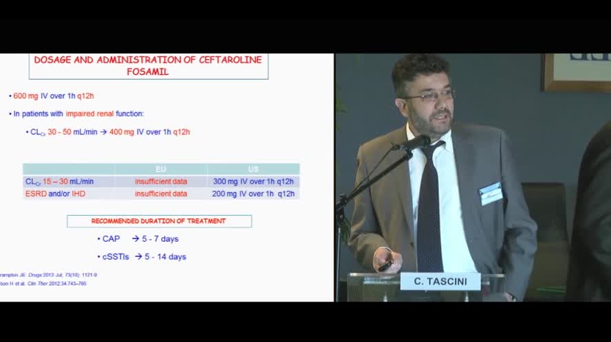 Nuovi e vecchi antibiotici nellâera dei patogeni MDR