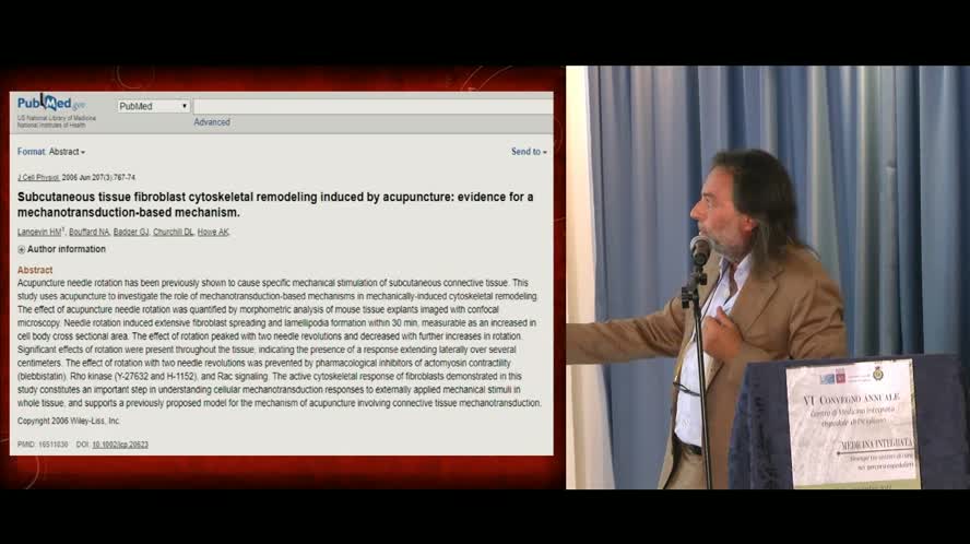 Protocollo innovativo di agopuntura in radioterapia