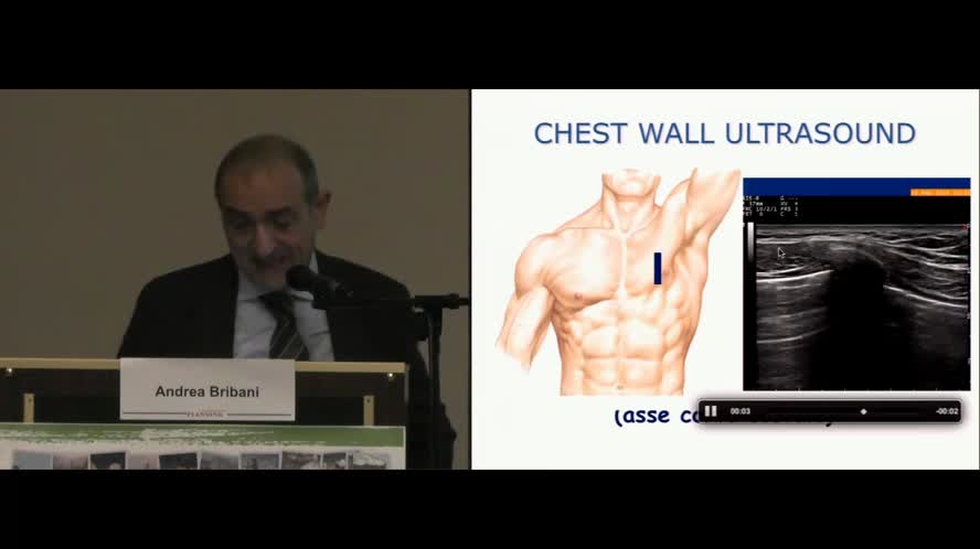 Diagnostica ecografica del trauma toraco-addominale