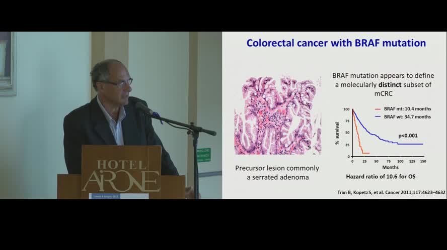 Caratterizzazione biologica del Carcinoma del Colon-retto
