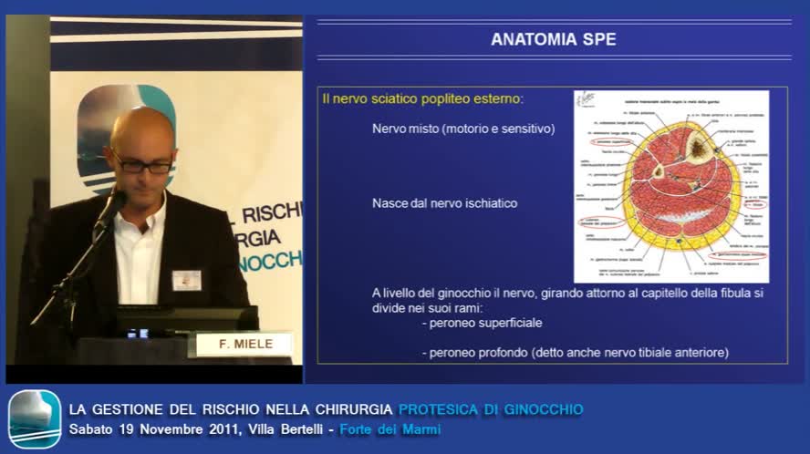 La visione dell'ortopedico delle lesioni nervose periferiche