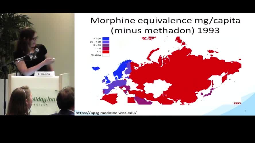 Pain and prescription opioid abuse and dependence