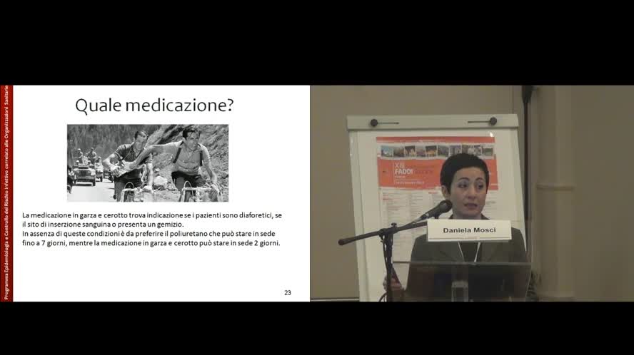 Linee Guida per la somministrazione endovenosa di liquidi nei pazienti adulti ospedalizzati