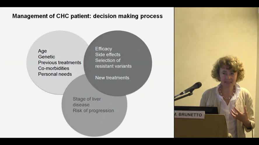 Selezione del candidato alla triplice terapia 