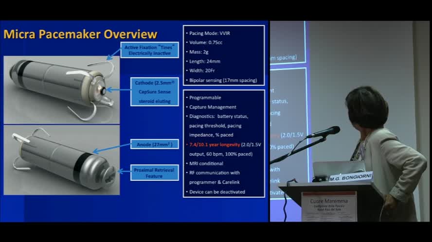 Una nuova rivoluzione tecnologica: devices leadless e iniettabili