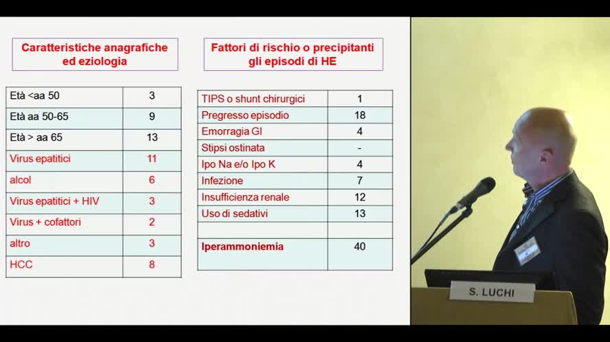 Encefalopatia epatica strategie terapeutiche
