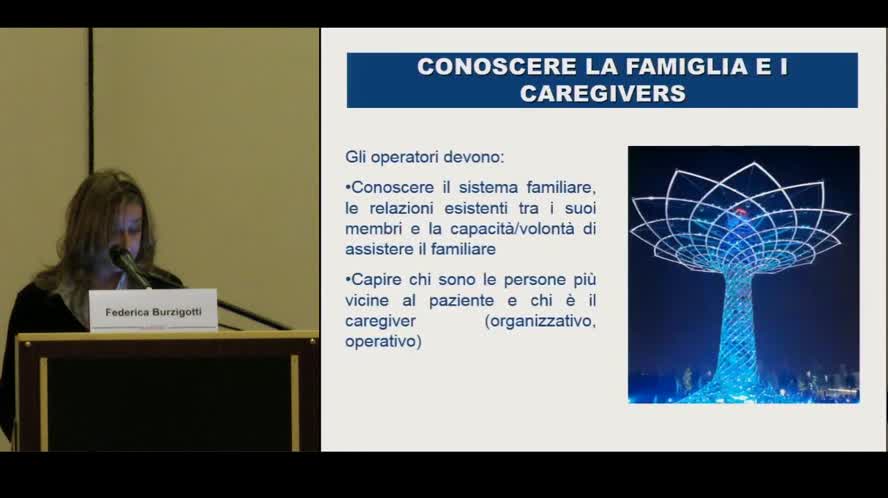 Il Caregiver nell'Assistenza Patient Oriented
