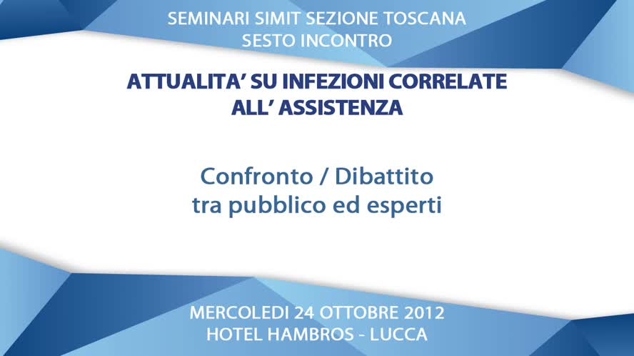 Confronto dibattito tra pubblico ed esperti